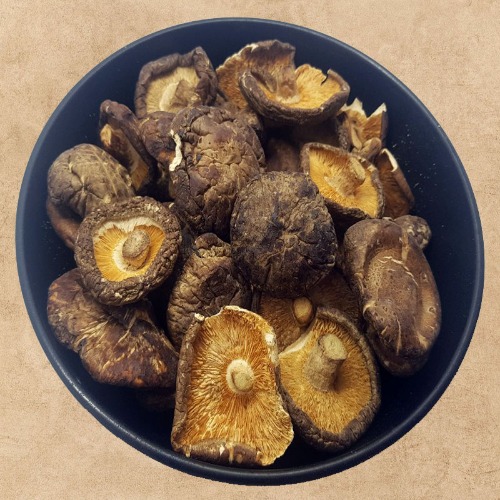 (수입산)건표고버섯(홀) 4-5과 1kg